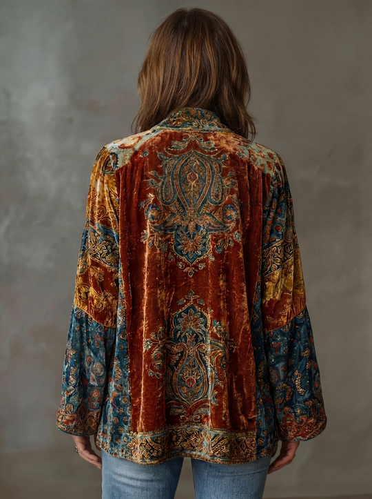 Aden | Boho Kimono Jacket