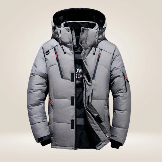 JAXON | WIND AND WEATHER RESISTANT DOWN JACKET