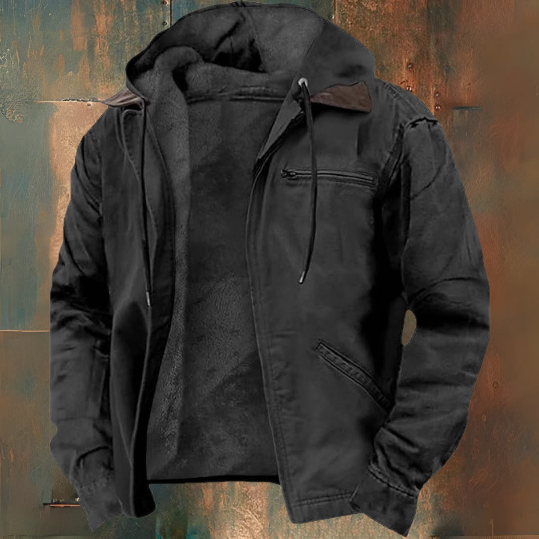 HENRY | CLASSIC VINTAGE LINED JACKET