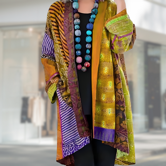 LUMINA™ - Ethereal Boho Cardigan