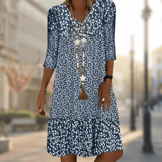 Claudia | Modern Comfortable Dress