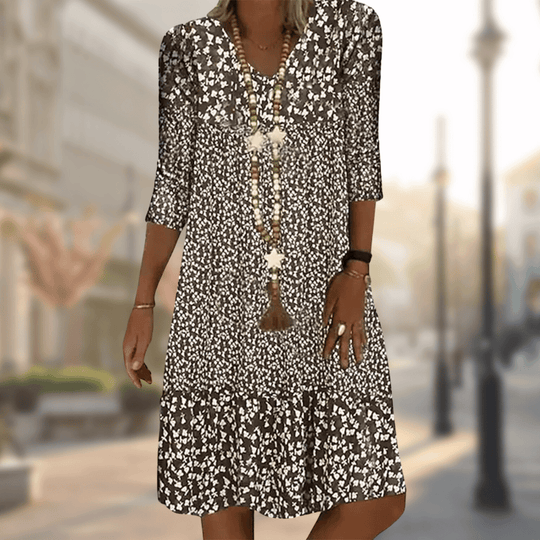 Claudia | Modern Comfortable Dress