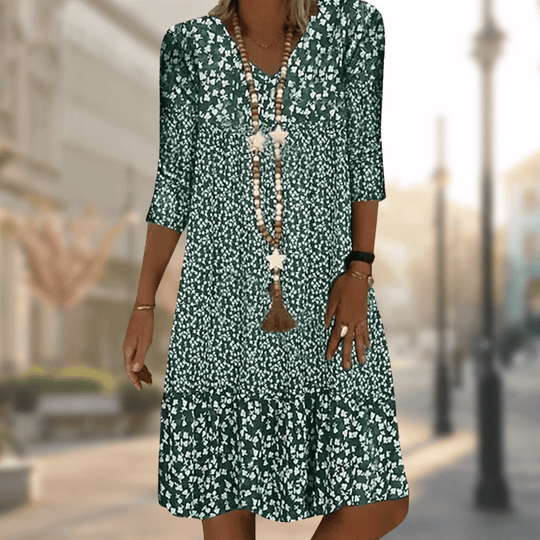 Claudia | Modern Comfortable Dress