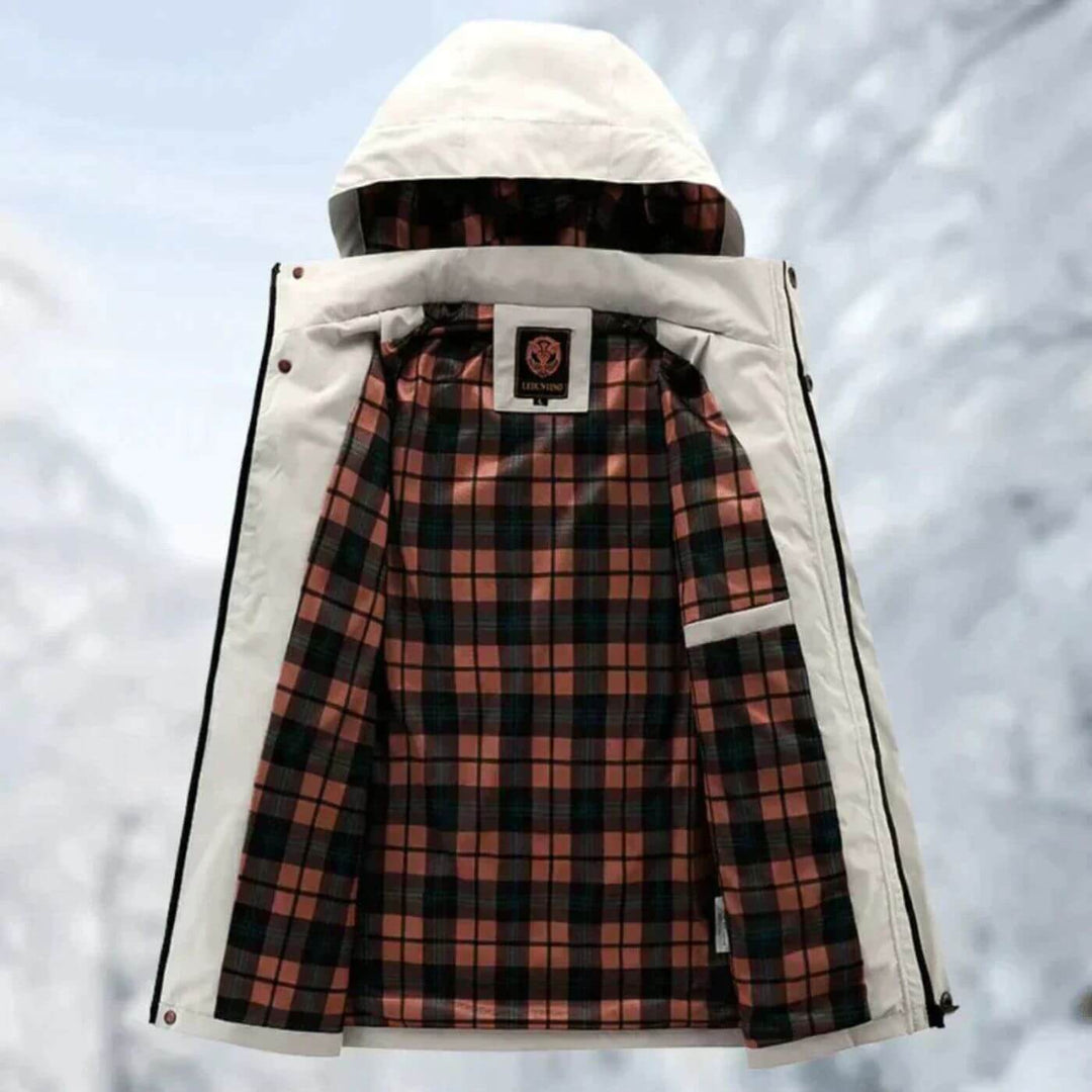 FRANKIE | ICONIC WATERPROOF OUTDOOR JACKET