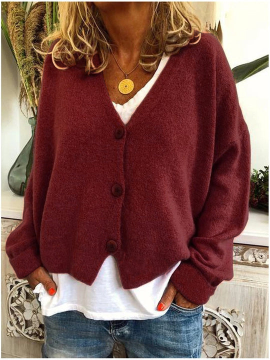 Linda | Cozy Cardigan