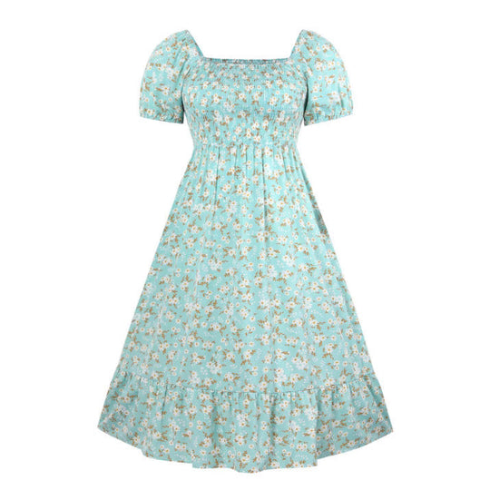 JOSIANE™- Romantic Floral Dress