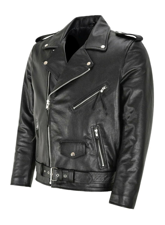 AUSTIN | ELEGANT BOMBER JACKET