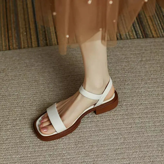 VITALI™ – Classic Slip-On Comfort Sandals
