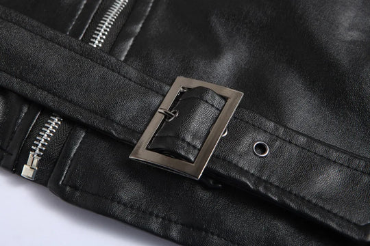 AUSTIN | ELEGANT BOMBER JACKET