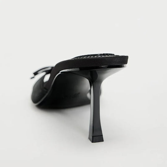 JOYCE™ – Sleek Minimalist Heeled Sandals
