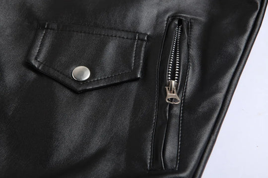 AUSTIN | ELEGANT BOMBER JACKET