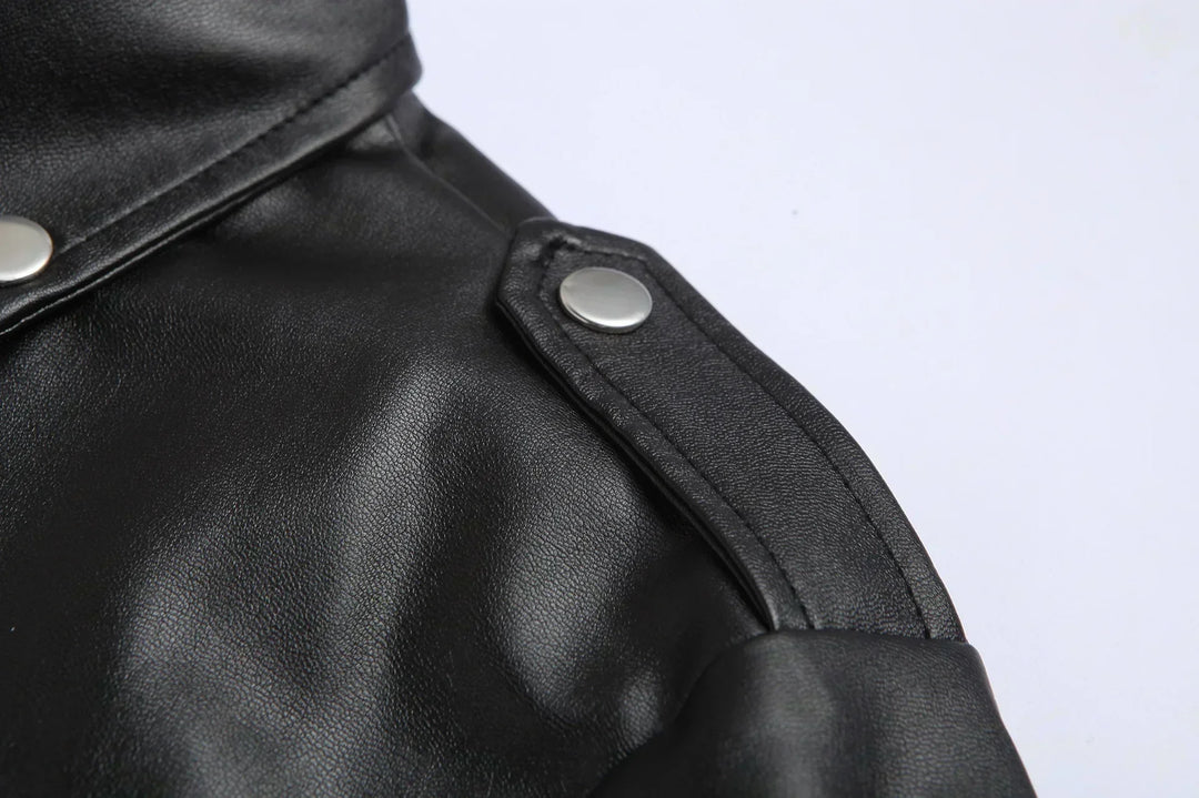 AUSTIN | ELEGANT BOMBER JACKET