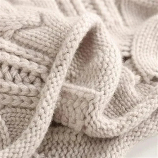 DOROTHY™ – Cozy Roll Neck Jumper for Women