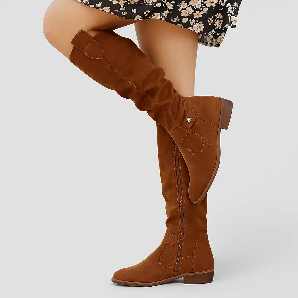 AGNES™ – Supportive Comfort Boots