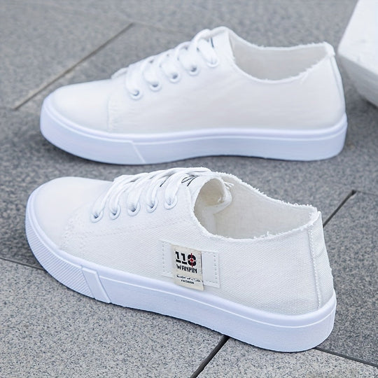 ANNA™ - Timeless Low-Top Sneakers