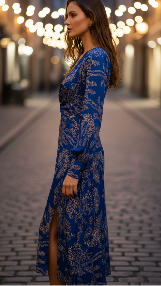 Margaret | Elegant Dress