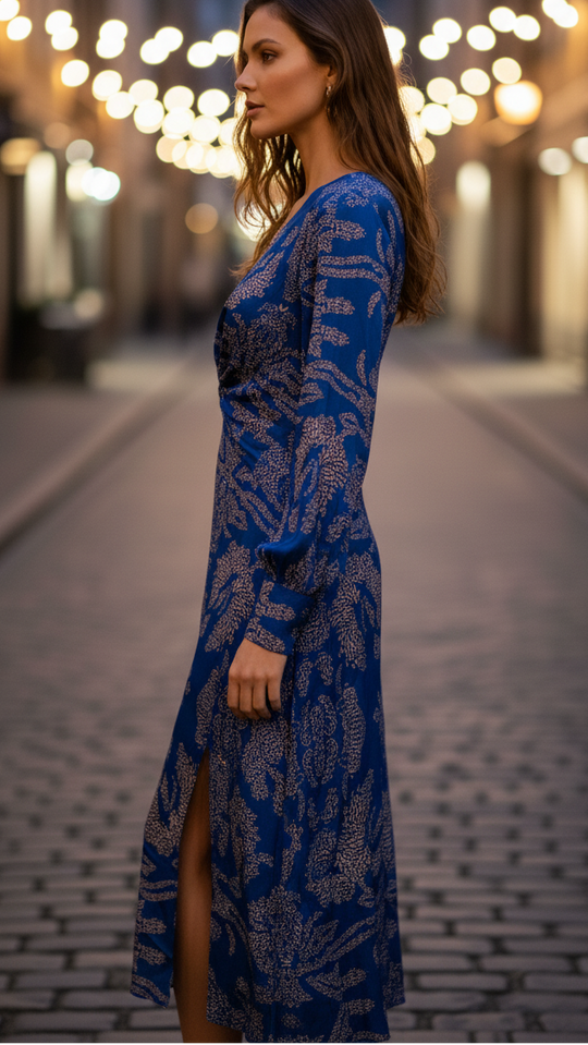 Margaret | Elegant Dress