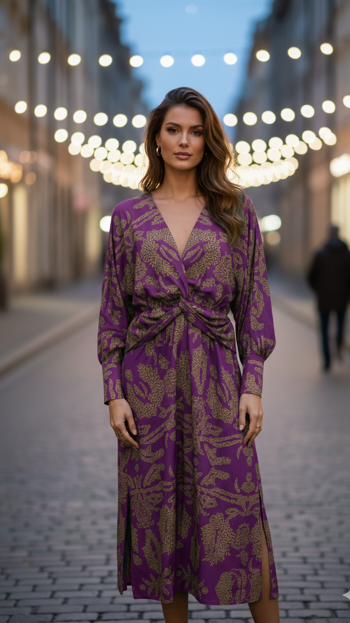 Margaret | Elegant Dress