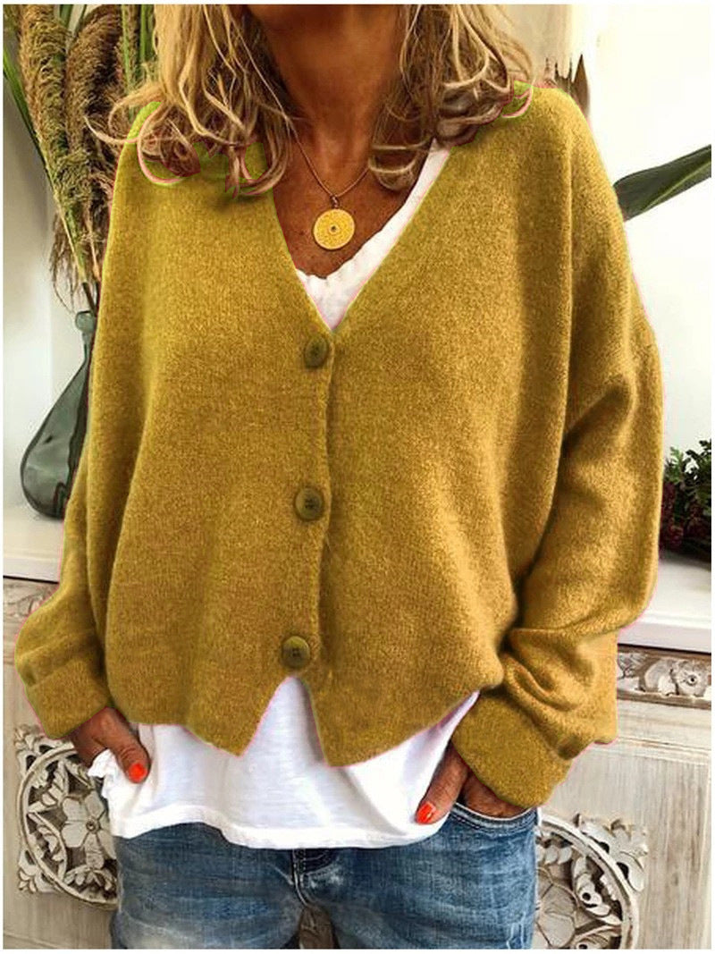 Linda | Cozy Cardigan