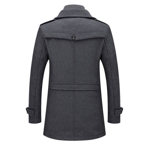 EDWARD | TWO-PIECE WINTER COAT