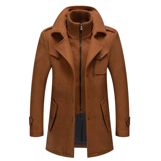 EDWARD | TWO-PIECE WINTER COAT