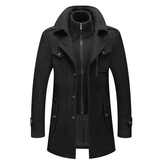 EDWARD | TWO-PIECE WINTER COAT