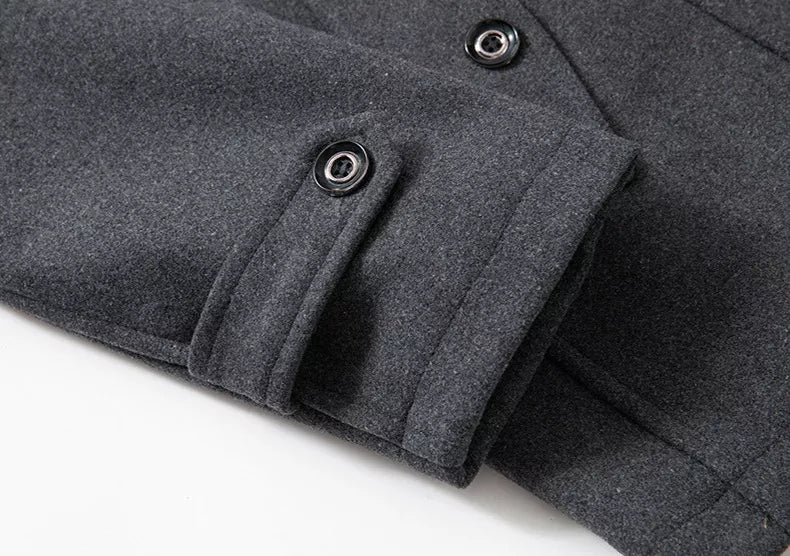 EDWARD | TWO-PIECE WINTER COAT