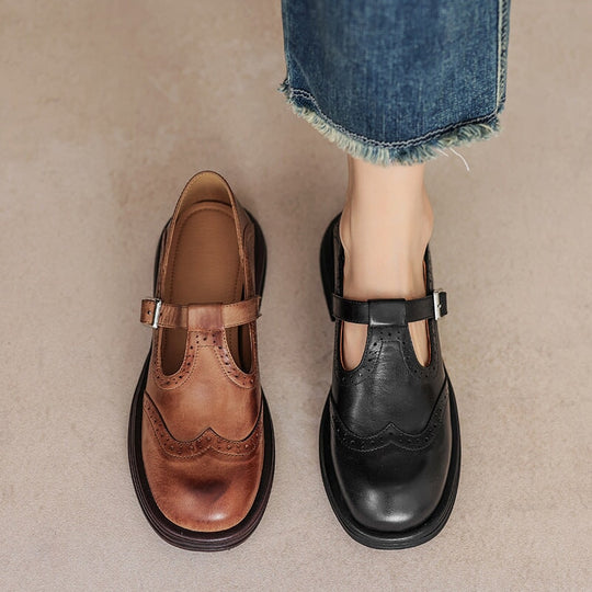 Clara | Elegant Mary Janes